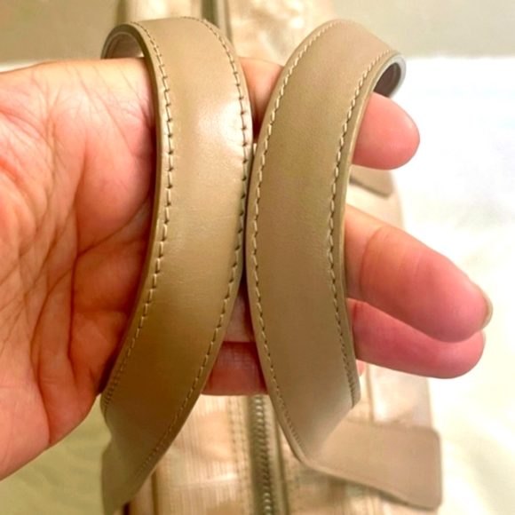 Authentic Chanel Bowling, Travel Line Bag - Picture 13 of 16